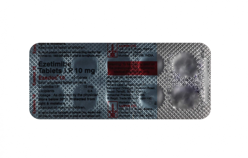 Ezedoc 10mg | Pocket Chemist | Pocket Chemist