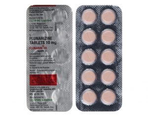 Flunarin 10mg | Pocket Chemist