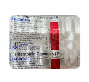 R CIN 450mg Capsule | Pocket Chemist