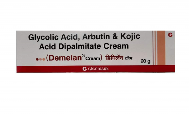 Demelan Cream 20gm | Pocket Chemist