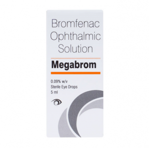 Megabrom 5 ml | Pocket Chemist