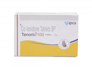 Tenoric 100 25 mg | Pocket Chemist