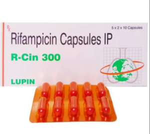 R CIN 300mg Capsule | Pocket Chemist