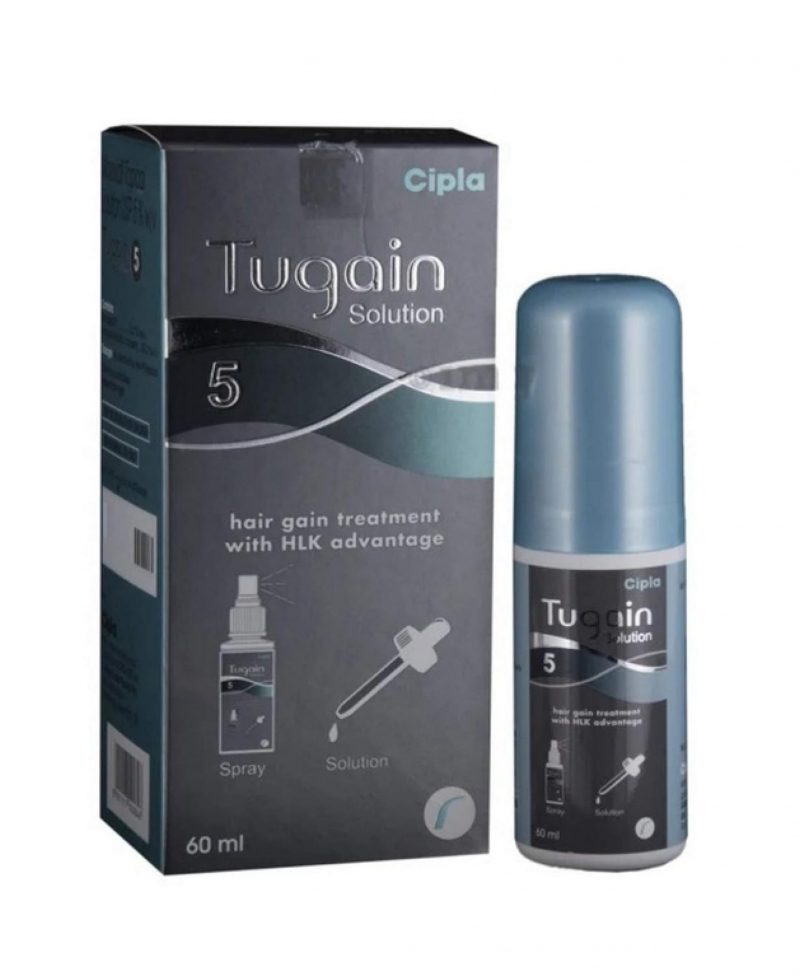 Tugain 5% 60ml | Pocket Chemist