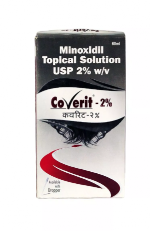 Coverit 2% 60ml | Pocket Chemist