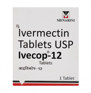 Ivecop 12mg Tablet ( Ivermectin 12mg ) | Pocket Chemist