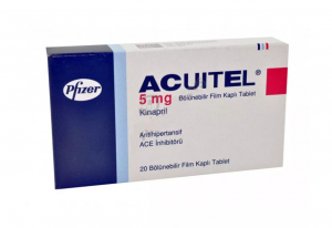 Acuitel 5 mg | Pocket Chemist