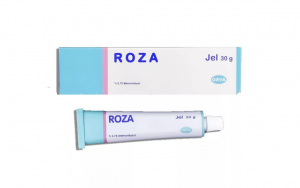 Roza Gel 30 gm ( Metronidazole ) | Pocket Chemist