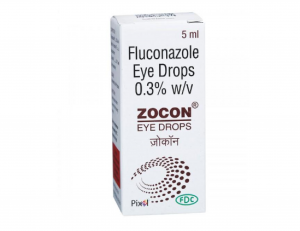 Zocon Eye Drops 5ml | Pocket Chemist