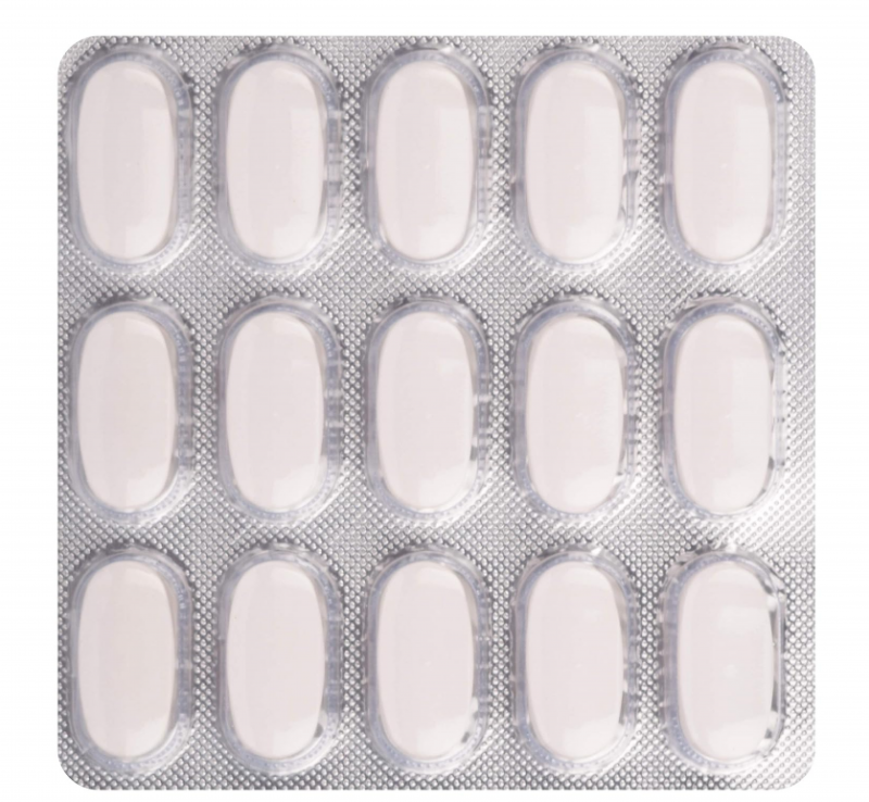 Glycomet 1000mg Tablet ( Metformin 1000Mg ) | Pocket Chemist