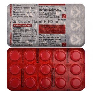 Aldactone 100 mg | Pocket Chemist