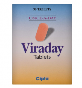 Viraday Tablet | Pocket Chemist