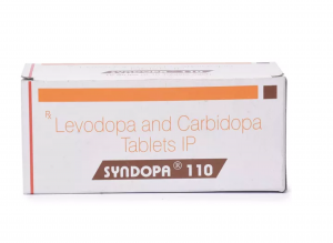 Syndopa 110mg Tablet | Pocket Chemist