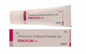 Peroclin Gel 5% | Pocket Chemist
