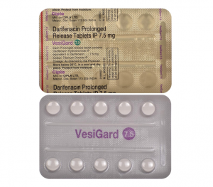 Vesigard 7.5mg Tablet | Pocket Chemist