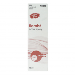 Flomist Nasal Spray 50 mcg 100 metered doses | Pocket Chemist