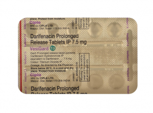 Vesigard 7.5mg Tablet | Pocket Chemist