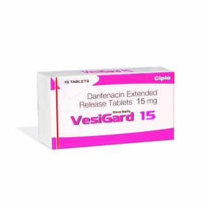 Vesigard 15mg Tablet | Pocket Chemist