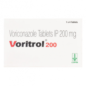 Voritrol 200mg Tablet ( Voriconazole ) | Pocket Chemist