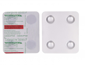 Cabgolin 0.25 mg | Pocket Chemist
