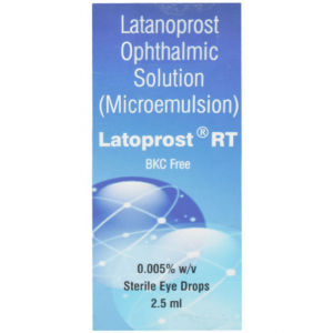 Latoprost RT BKC Free Eye Drop .005% (2.5 ml) File name: image-1-2-11.png | Pocket Chemist