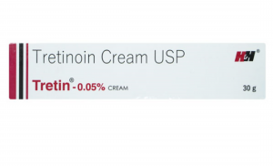 Tretin Cream 0.05% (30gm) | Pocket Chemist