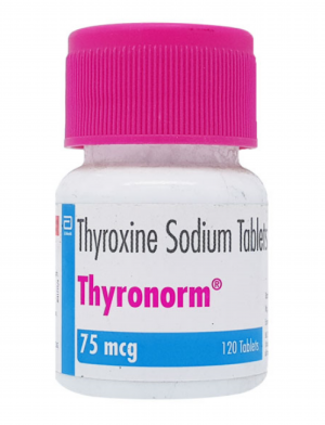 Thyronorm 75 mcg | Pocket Chemist