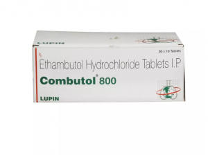Combutol 800 mg | Pocket Chemist
