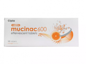 Mucinac 600mg | Pocket Chemist