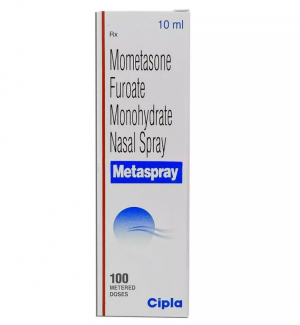Metaspray 50mcg (100 mdi Nasal Spray) | Pocket Chemist