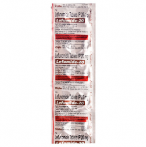 Lefumide 20 mg | Pocket Chemist