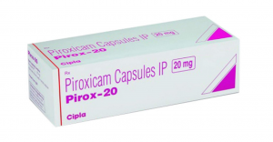 Pirox 20mg Capsule | Pocket Chemist