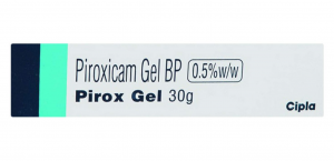 Pirox Gel 30gm | Pocket Chemist