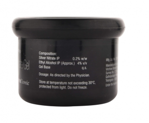 Silverex Ionic Gel 240gm ( Silver Nitrate ) | Pocket Chemist