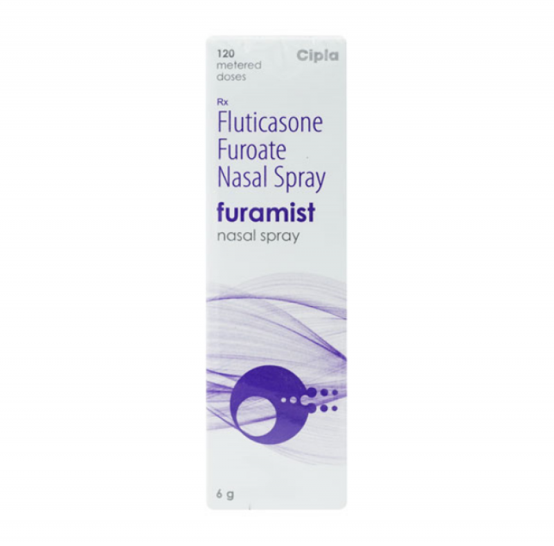 Furamist Nasal Spray 120 metered doses | Pocket Chemist