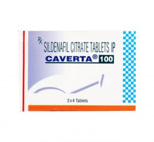 Caverta 100mg | Pocket Chemist