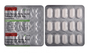Udiliv 300mg Tablet | Pocket Chemist