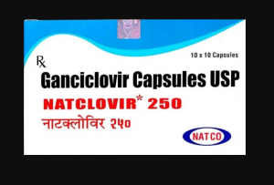 Natclovir 250mg Capsule | Pocket Chemist