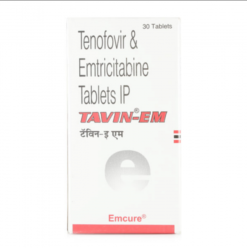 Tavin EM 300/200mg | Pocket Chemist
