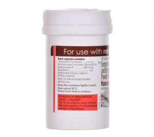 Foracort Rotacaps 400 mcg 6 mcg | Pocket Chemist