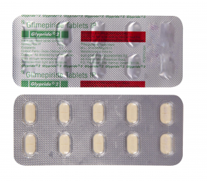 Glypride 2Mg Tablet ( Glimepiride 2Mg ) | Pocket Chemist