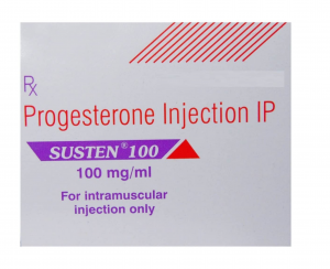 susten 100 mg/1 ml | Pocket Chemist