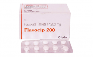 Flavocip 200mg Tablet | Pocket Chemist