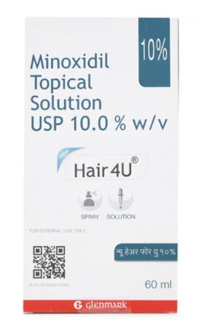 Hair4u 10% | Pocket Chemist