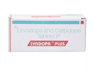 Syndopa Plus 25 100 mg | Pocket Chemist
