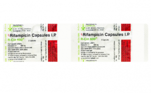 R CIN 600mg Capsule | Pocket Chemist