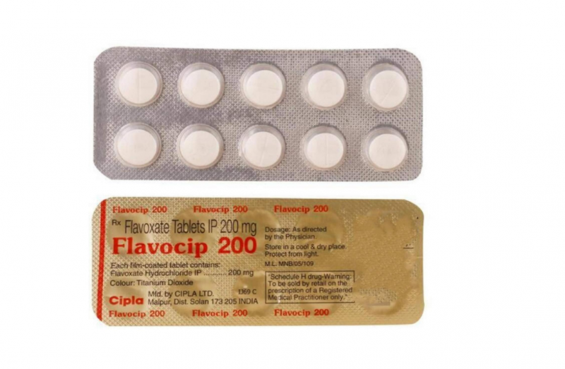 Flavocip 200mg Tablet | Pocket Chemist