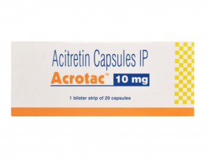 Acrotac 10mg Tablet | Pocket Chemist