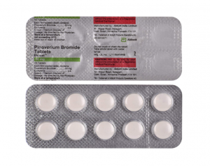 Eldicet 50mg Tablet ( Pinaverium Bromide ) | Pocket Chemist