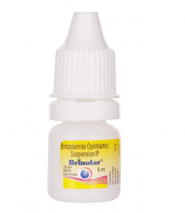 Brinolar 1% (5ml) Eye Drop | Pocket Chemist